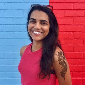 Meet your Posher, Nirali